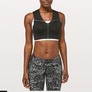 ISO HYRAFFINITY LULULEMON ENLITE BRA